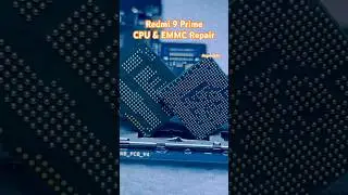 Redmi 9 Prime Restart Problem | Redmi 9 Prime CPU Repair #repair #fix #tech #mobilerepairing