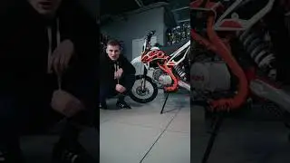 Питбайк KAYO TT160 