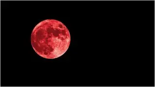 Watch LIVE Super Blood Moon 2021 , Total Lunar Eclipse live stream May 26, 2021 