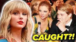 Joe Alwyn CAUGHT Cheating on Taylor Swift!