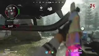 Die Machine Final Boss Figth/Exfil Solo Attempt