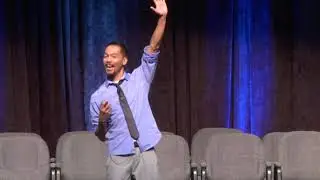 Sample 10 minute Keynote presentation