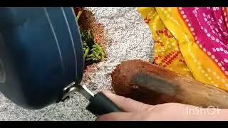 పాలకూర రోటి పచ్చడి. palakura roti Pachadi 🥰😍🤩🤏🤏🤏