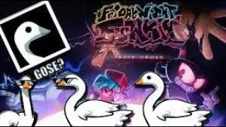 Friday Night Funkin - Indie Cross Hell Mode (With Secret Songs)