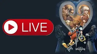 KINGDOM HEARTS RE: CHAIN OF MEMORIES - PROUD. UNDEFEATED. UNRELENTING! Let's gooo!