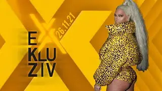 JELENA KARLEUSA // Exkluziv / 26.11.21