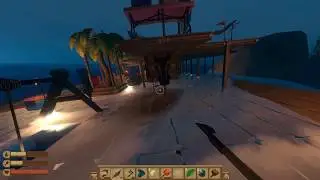 Raft ищем диктофон.