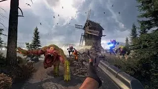 КРУТОЙ СЭМ В РОССИИ!!! ЭПИЗОД 3  СИБИРИАДА!!! #Serious Sam: Siberian Mayhem