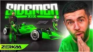 SIDEMEN RACING TEAM IS BACK (F1 23 My Team #1)