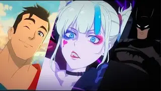 It's Confusing How Good DC is at Animation