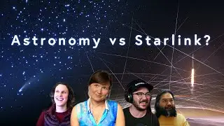 How Starlink is changing Astronomy