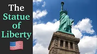 THE STATUE OF LIBERTY