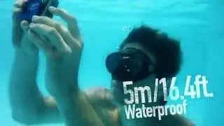 Fujifilm FinePix XP50