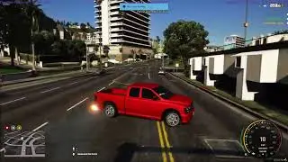 [DEV] On va créer le meilleur serveur GTA RP ! Mais avant ça, on s'entraine...