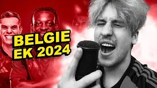 België EK 2024 Lied (Green Day - Basket Case Parodie)