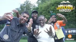 NSG Visit The House Of Banglez Ep.5