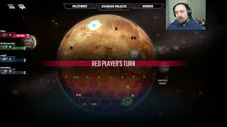 Epic 4p Free For All - Terraforming Mars