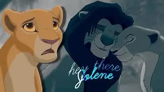 Kiara/Simba/Nala - hey there Jolene