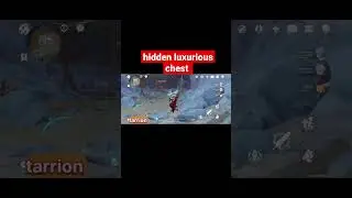 hidden door chasm underground | genshin impact 3.4 