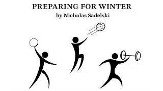 Preparing for winter