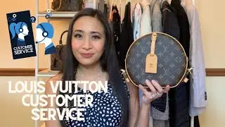LOUIS VUITTON CUSTOMER SERVICE | BOITE CHAPEAU SOUPLE MM