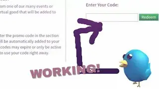 FOUR ROBLOX PROMO CODES! | May 2019(Working)