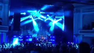 METALLICA AT COMIC-CON: ENTER SANDMAN INTRO
