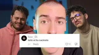 UNA CANZONE con i commenti dei FAN DI LOLLO!