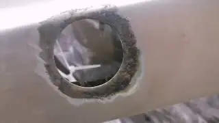 devilbiss sagola Mercedes Spray gun. полная покраска в гараже.