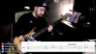 🎸 Bass Tab - 