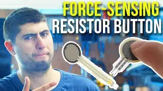 FORCE SENSOR Tutorial - Force-Sensing Resistor w/ ARDUINO #arduino #esp32
