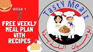 7 LEFTOVER TURKEY RECIPES | FREE WEEKLY MEAL PLANNER - WEEK 1 