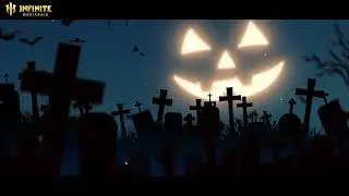 Infinite Magicraid Halloween Events Intro