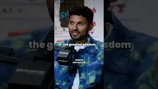 The Greatest Wisdom By Jay Shetty