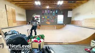 Hammer Mountain Ramp: May 15, 2024 - Chris