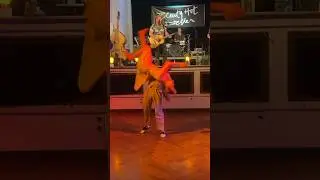 Boogie Woogie Dance by Sondre & Tanya 