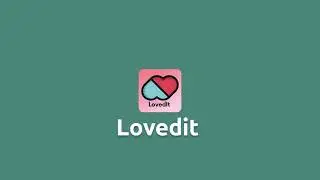 lovedit app promo 2