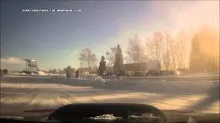 Алабино 25.01.14, борт 305