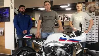 Heritage Battle 2018: приветствие от БайкХаус Екатеринбург