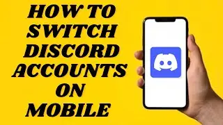 How To Switch Accounts On Discord | Simple tutorial