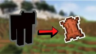EVERY Way of Getting Leather in Minecraft | Tutorial