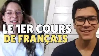 Le COURS de FRANCAIS avec moi