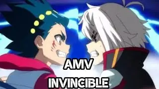 Best Beyblade burst battle!! Shu and Lane vs Valt and Rantaro AMV