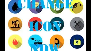 Change Icons:How To Change Icon Shapes Of All Folders