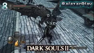 Горгульи с Башни ▶ Dark Souls 2: SoftFS Прохождение [8]