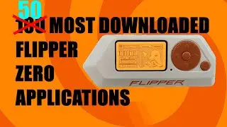 [163] Flipper Zero: Top 50 Flipper Zero Applications 