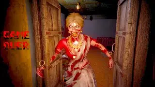 Kamla Escape On Hard Mode In Kamla Horror Game.