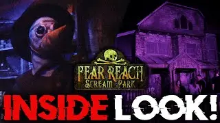 Inside Fear Reach Scream Park: Florida’s BEST Independent Haunt! (Tavares, FL)