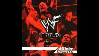 WWF Attitude (Dreamcast) Gameplay