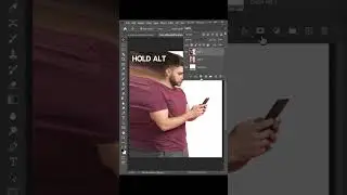 Dispersion Effect in photoshop #dispersion #effect #photoshop